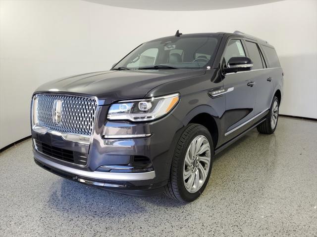 new 2024 Lincoln Navigator car, priced at $107,930