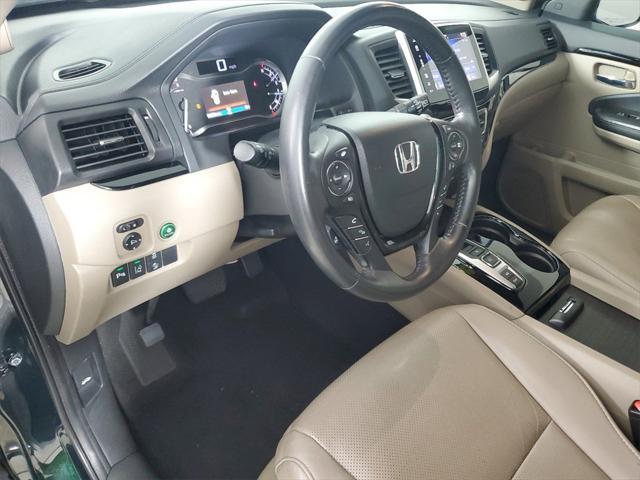 used 2018 Honda Pilot car, priced at $29,447