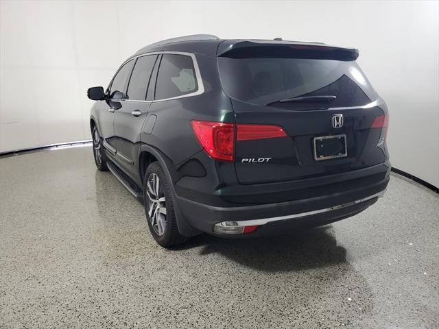 used 2018 Honda Pilot car, priced at $29,447