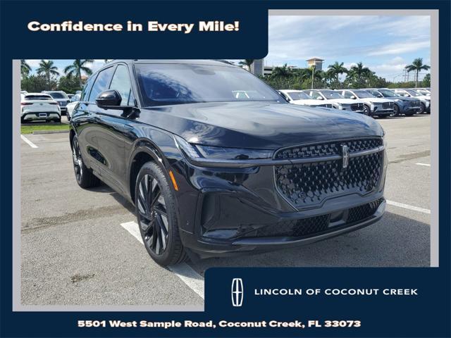 new 2024 Lincoln Nautilus car, priced at $69,450