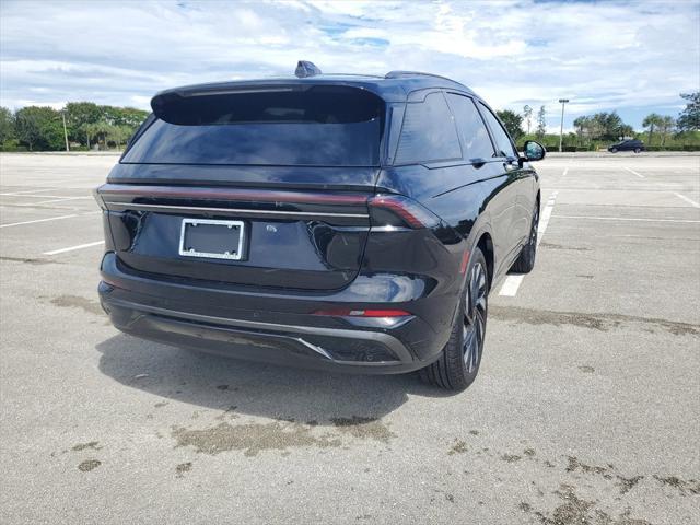 new 2024 Lincoln Nautilus car, priced at $69,450