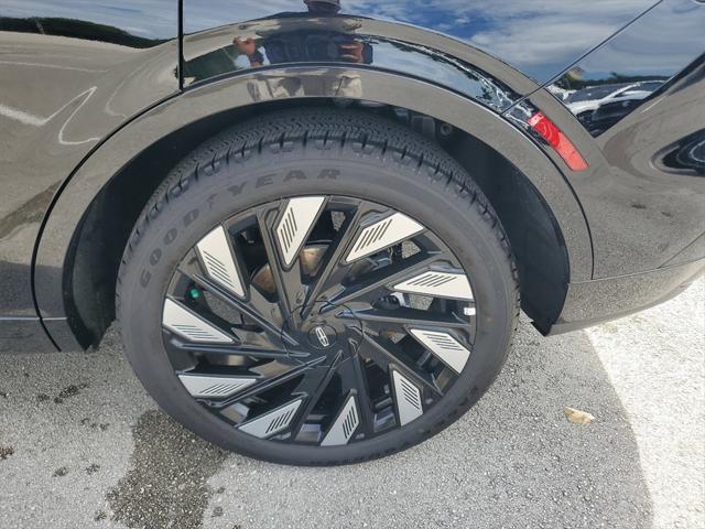 new 2024 Lincoln Nautilus car, priced at $69,450