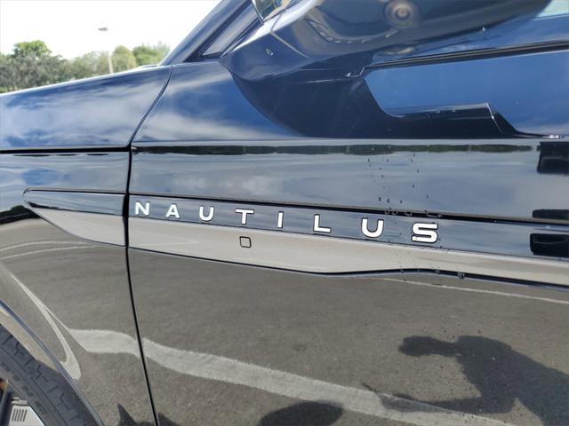 new 2024 Lincoln Nautilus car, priced at $69,450