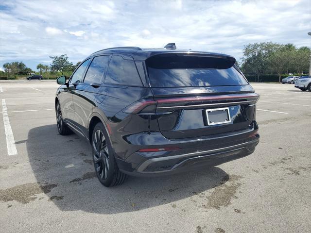 new 2024 Lincoln Nautilus car, priced at $69,450