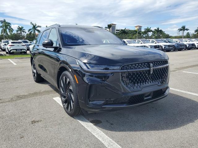 new 2024 Lincoln Nautilus car, priced at $69,450