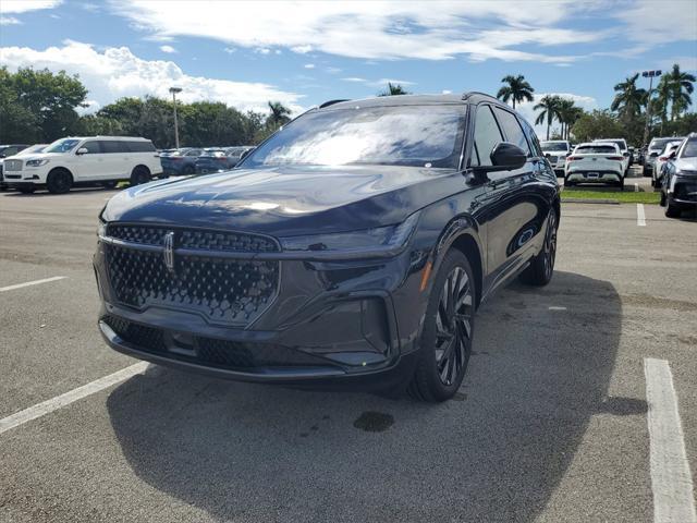 new 2024 Lincoln Nautilus car, priced at $69,450