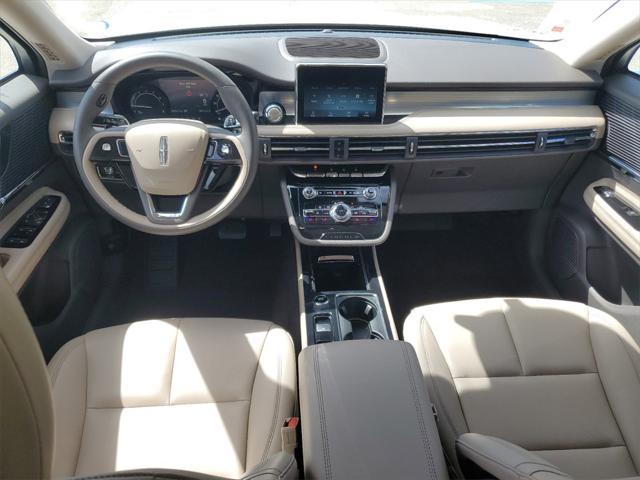 used 2022 Lincoln Corsair car, priced at $26,989