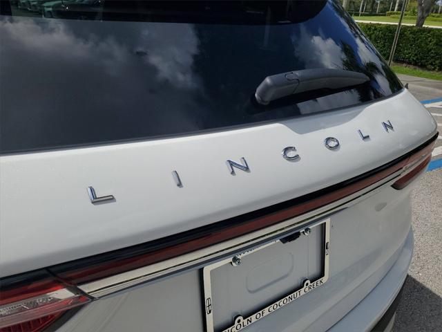 used 2022 Lincoln Corsair car, priced at $26,989