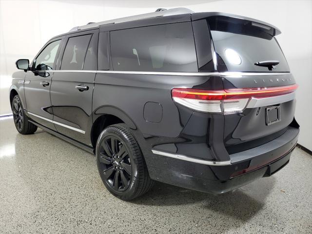 new 2024 Lincoln Navigator car, priced at $112,025