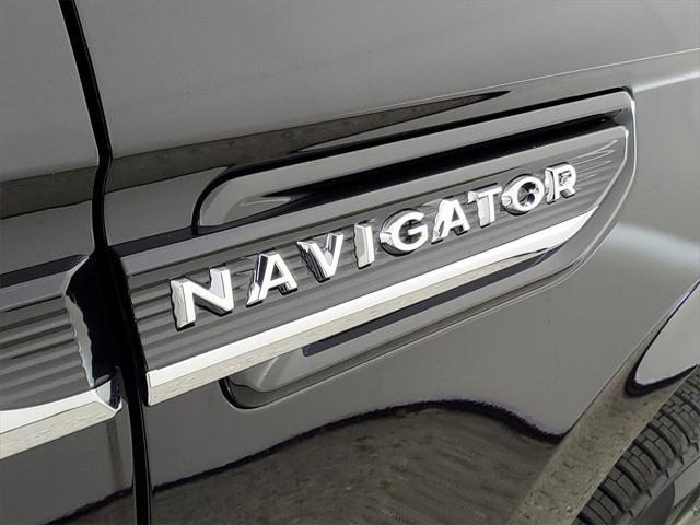 new 2024 Lincoln Navigator car, priced at $112,025