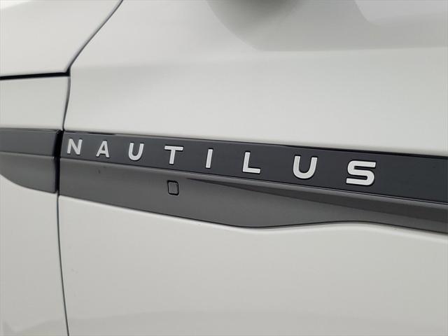 new 2024 Lincoln Nautilus car, priced at $68,400