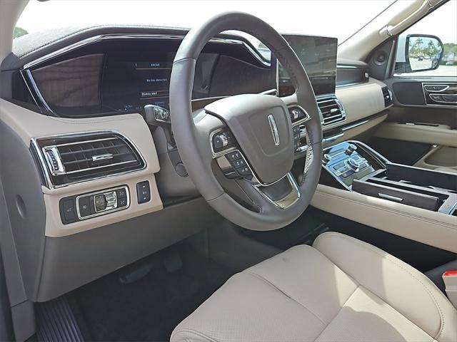 new 2024 Lincoln Navigator car, priced at $103,435