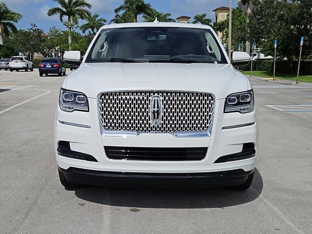 new 2024 Lincoln Navigator car, priced at $103,435