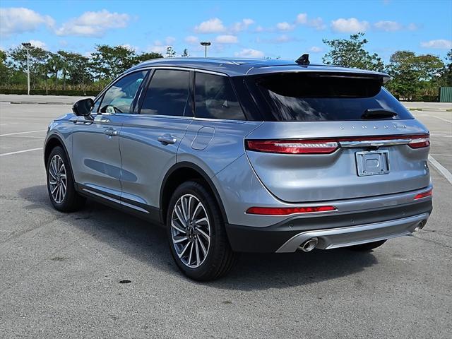 new 2024 Lincoln Corsair car, priced at $49,350