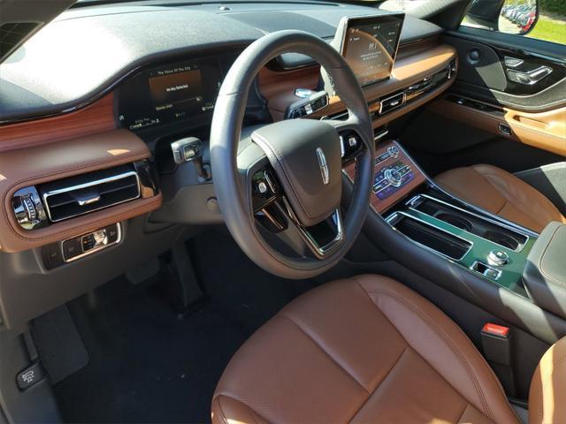 used 2023 Lincoln Aviator car, priced at $51,987