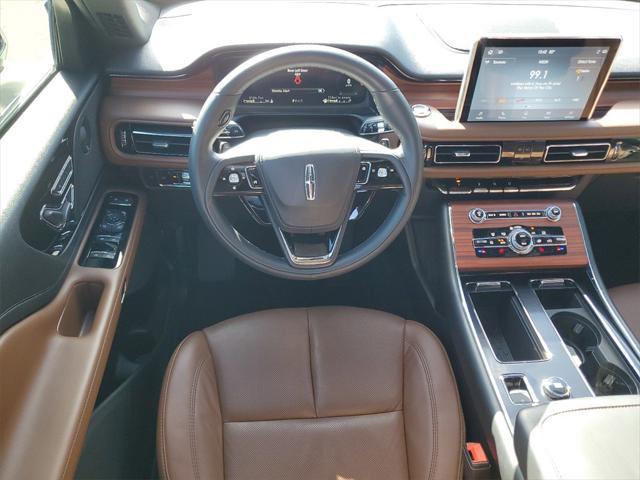 used 2023 Lincoln Aviator car, priced at $51,987