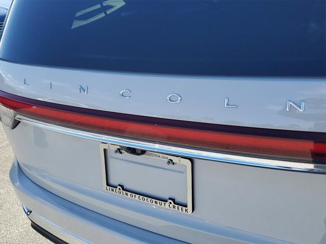 used 2023 Lincoln Aviator car, priced at $51,987