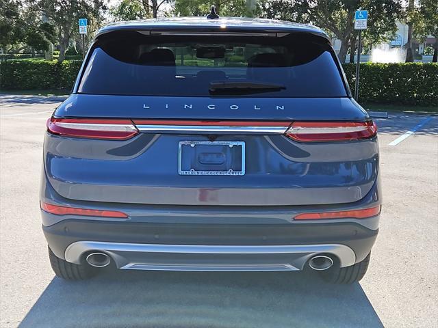 new 2024 Lincoln Corsair car, priced at $41,585