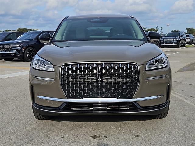 new 2025 Lincoln Corsair car, priced at $49,035