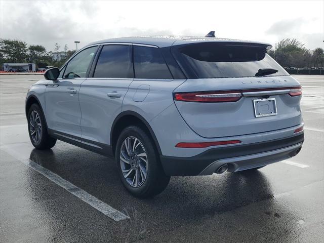 new 2025 Lincoln Corsair car, priced at $42,380