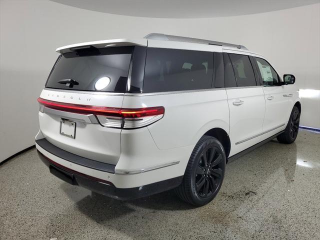 new 2024 Lincoln Navigator car, priced at $110,370