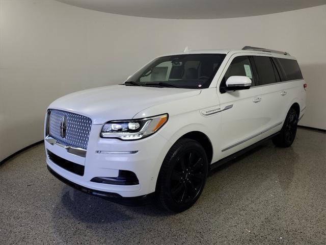 new 2024 Lincoln Navigator car, priced at $110,370