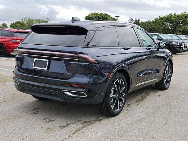 new 2024 Lincoln Nautilus car, priced at $63,470