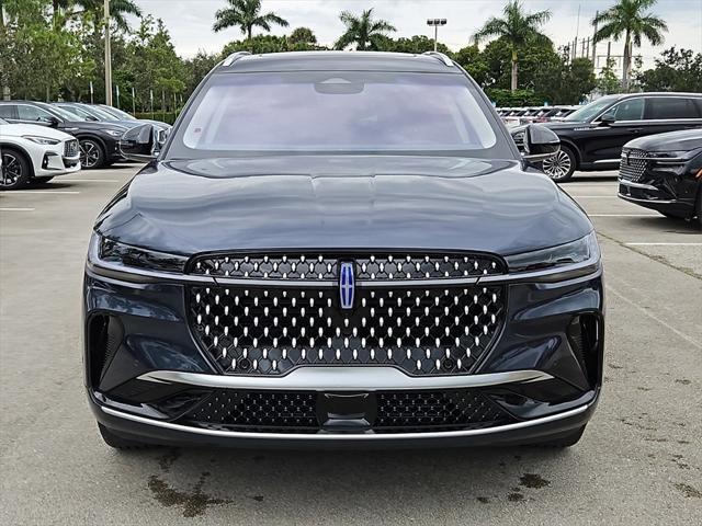 new 2024 Lincoln Nautilus car, priced at $63,470