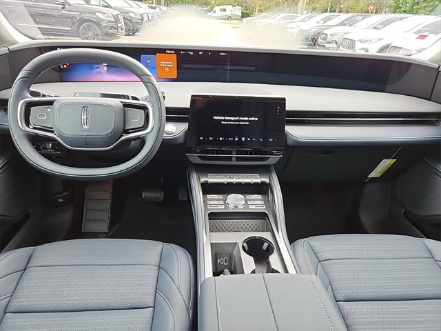 new 2024 Lincoln Nautilus car, priced at $63,470