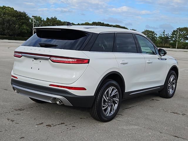 new 2025 Lincoln Corsair car, priced at $42,380