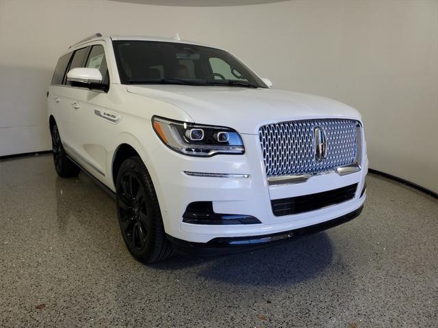 new 2024 Lincoln Navigator car, priced at $106,900