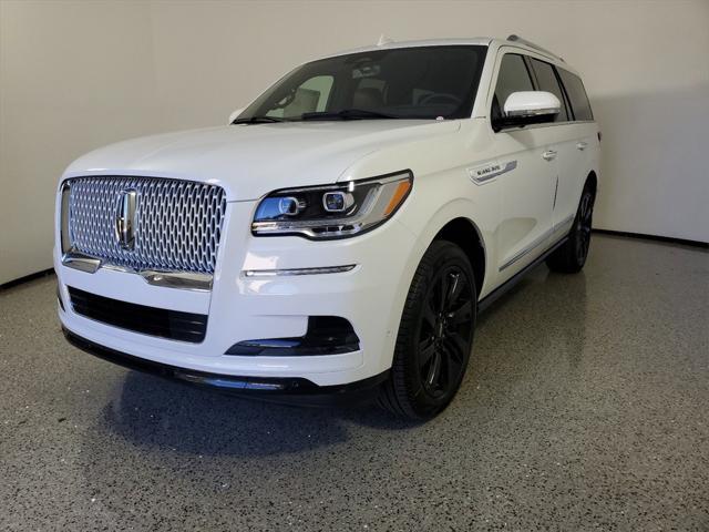 new 2024 Lincoln Navigator car, priced at $106,900