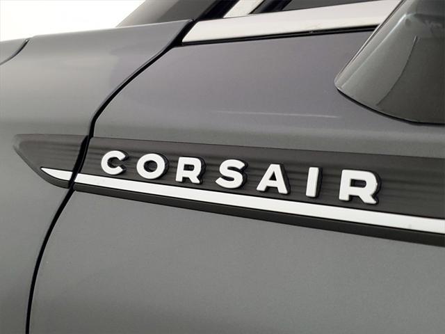 new 2024 Lincoln Corsair car, priced at $45,260