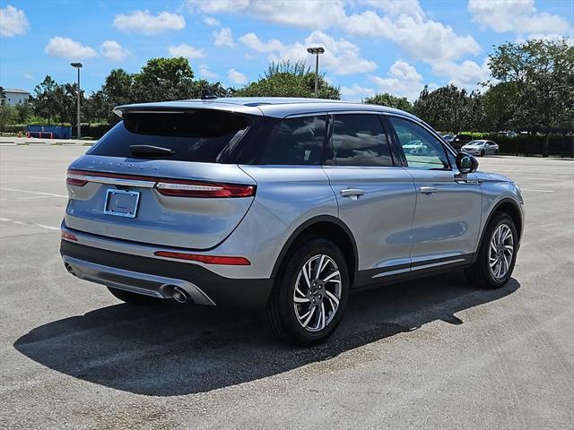 new 2024 Lincoln Corsair car, priced at $41,010