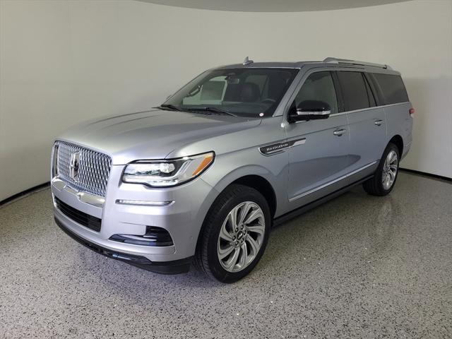 new 2024 Lincoln Navigator car, priced at $100,345