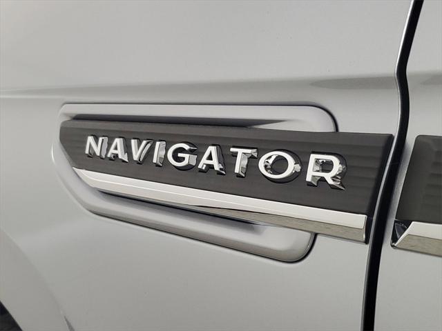 new 2024 Lincoln Navigator car, priced at $100,345