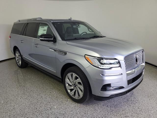 new 2024 Lincoln Navigator car, priced at $100,345