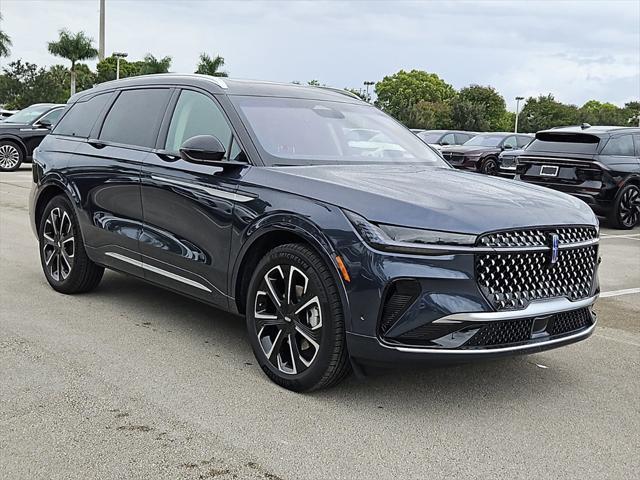 new 2024 Lincoln Nautilus car, priced at $63,470