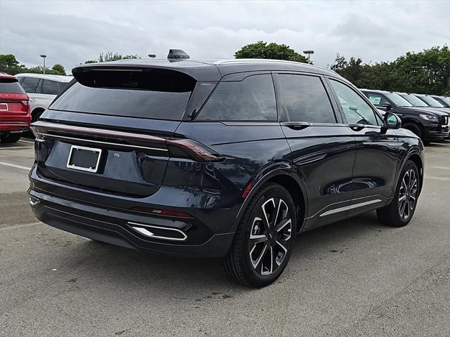 new 2024 Lincoln Nautilus car, priced at $63,470