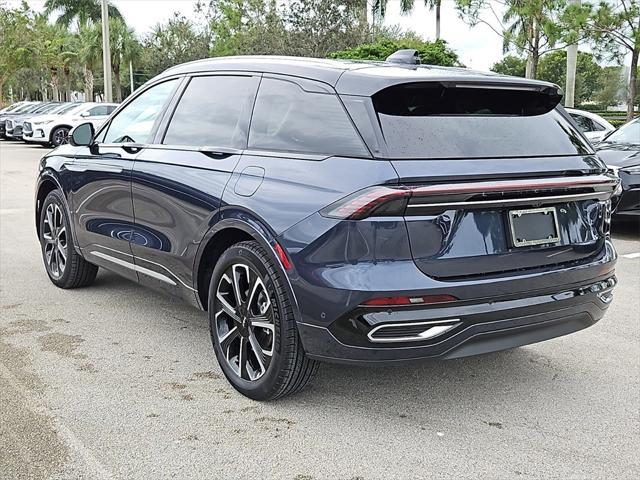 new 2024 Lincoln Nautilus car, priced at $63,470