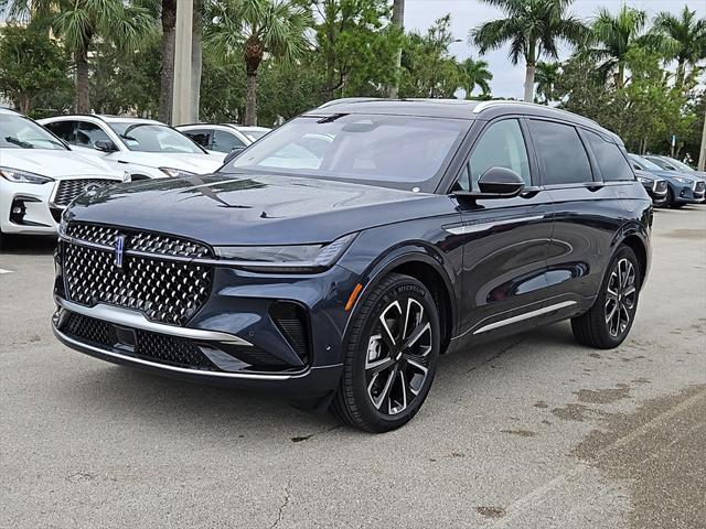 new 2024 Lincoln Nautilus car, priced at $63,470