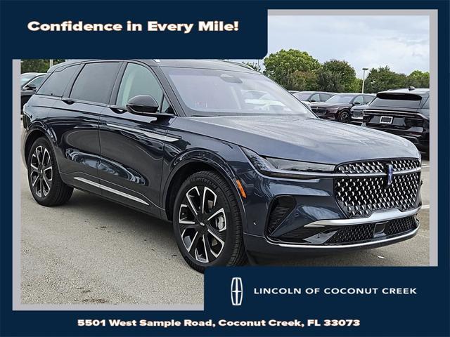 new 2024 Lincoln Nautilus car, priced at $63,470