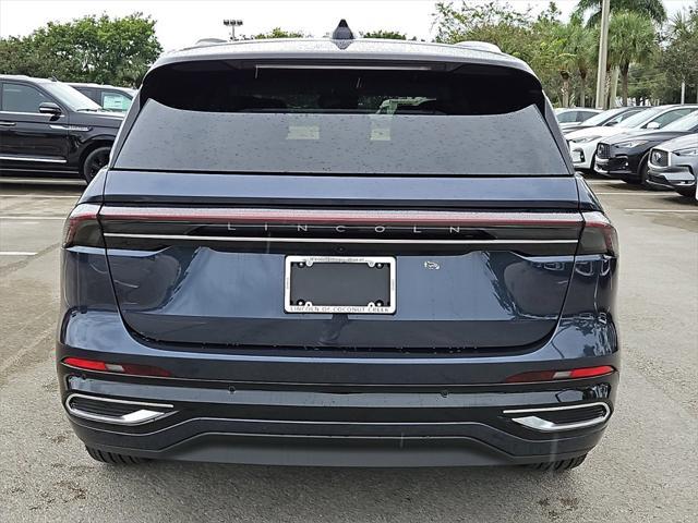 new 2024 Lincoln Nautilus car, priced at $63,470