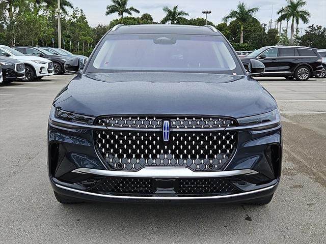 new 2024 Lincoln Nautilus car, priced at $63,470