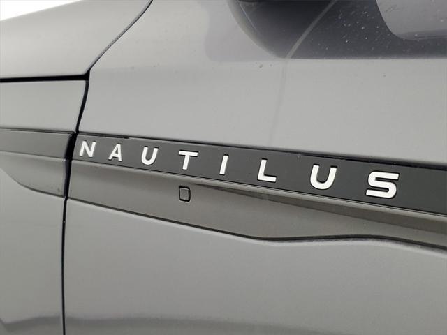 new 2024 Lincoln Nautilus car, priced at $54,260