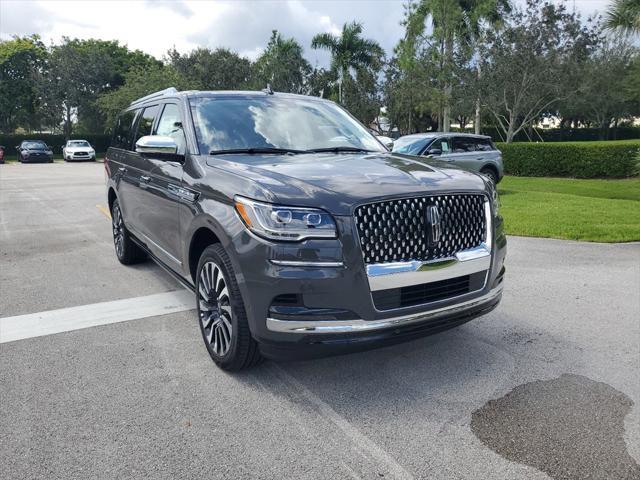 new 2024 Lincoln Navigator car, priced at $118,090