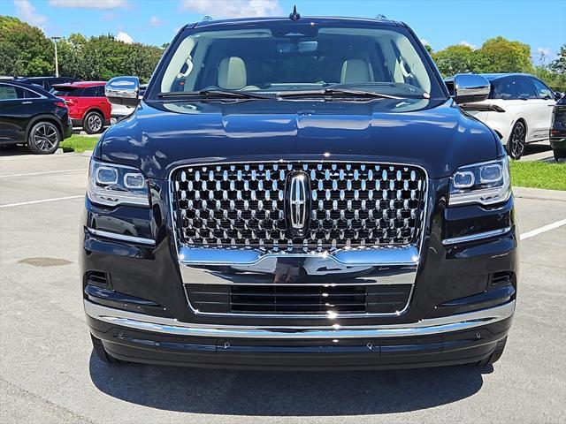 new 2024 Lincoln Navigator car, priced at $113,715