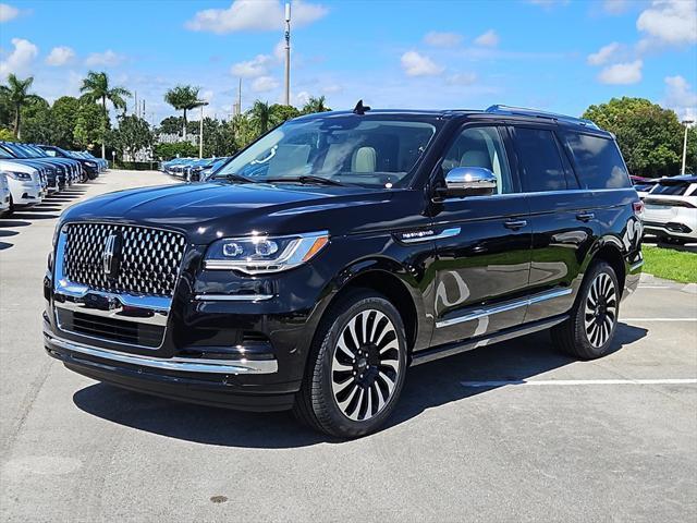 new 2024 Lincoln Navigator car, priced at $113,715