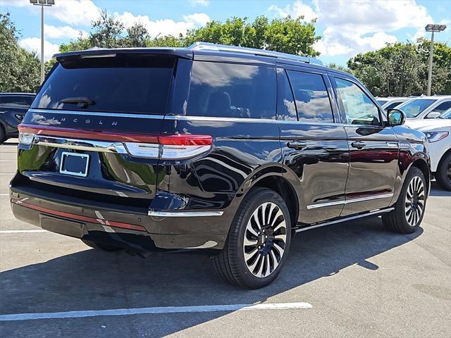 new 2024 Lincoln Navigator car, priced at $113,715