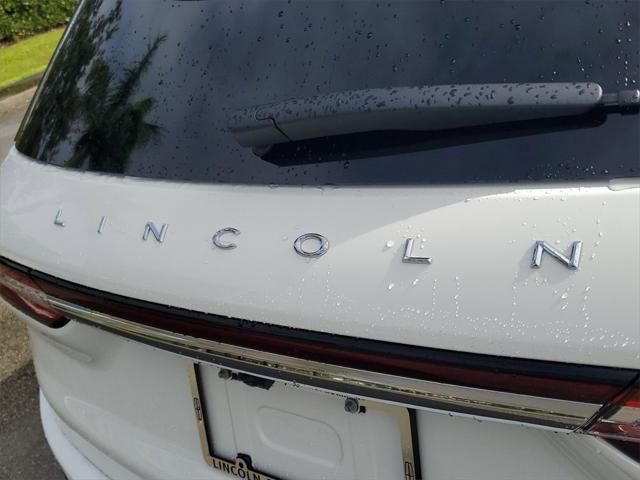 new 2025 Lincoln Corsair car, priced at $42,380